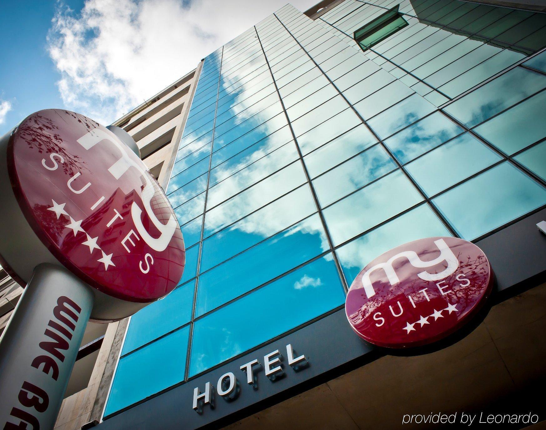 My Suites Boutique Hotel Монтевидео Экстерьер фото