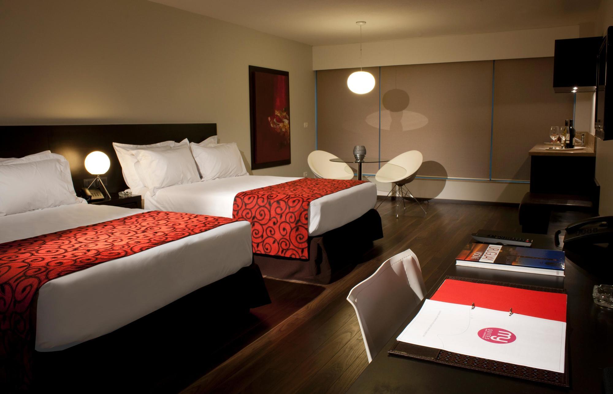 My Suites Boutique Hotel Монтевидео Номер фото
